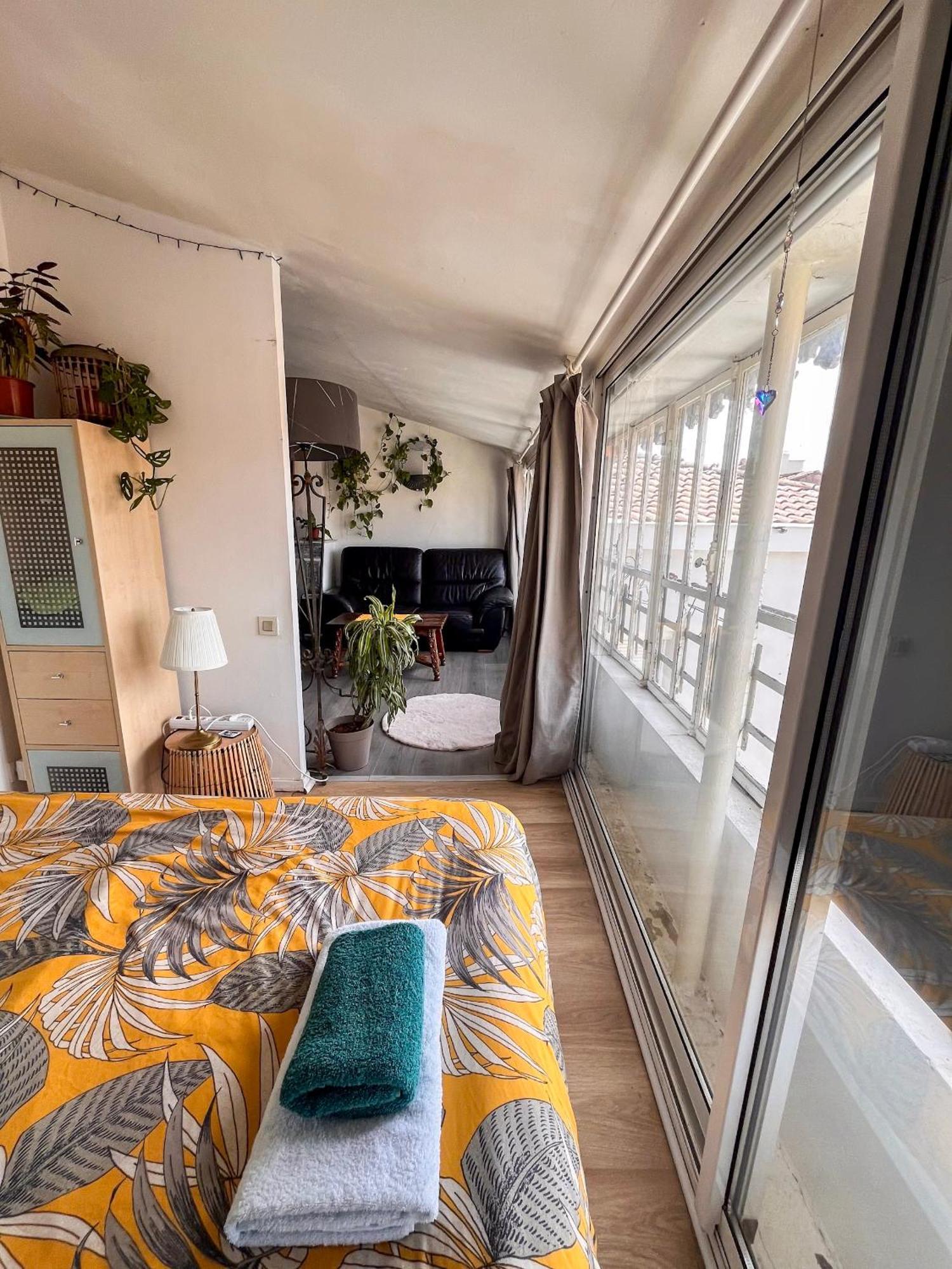 Ici C'Est Cosy - Centre Apartment Тулуза Екстериор снимка