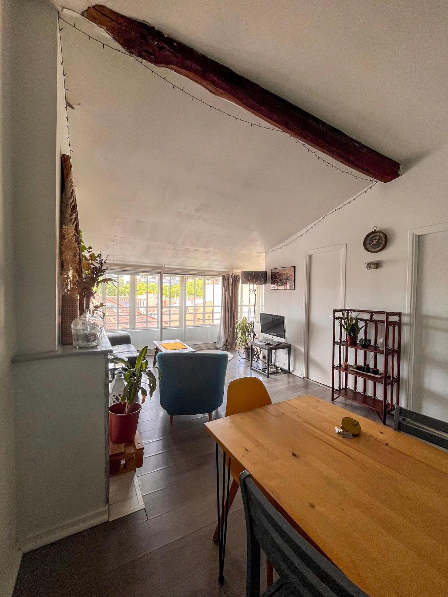 Ici C'Est Cosy - Centre Apartment Тулуза Екстериор снимка